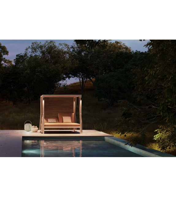 Pavilions L Kettal Gazebo