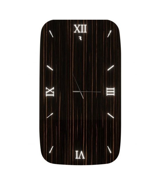 Nautilus Clock Reflex Angelo