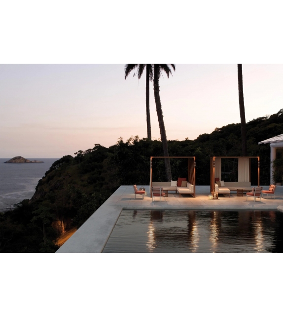 Kettal Pavilions L Gazebo