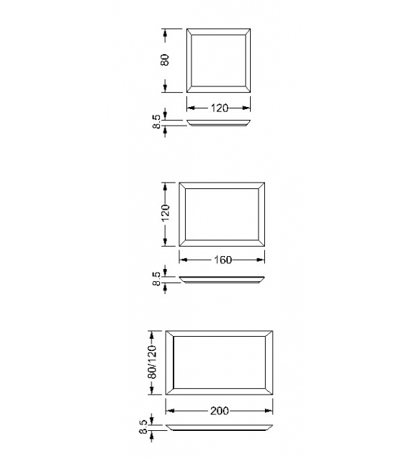 Prisma Spiegel Reflex Angelo