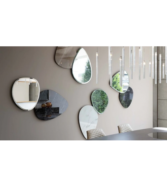 Seventy Miroir Reflex Angelo