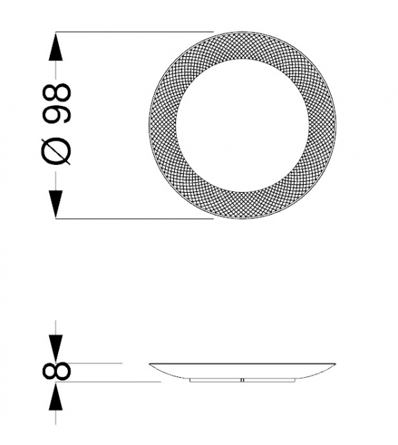 Venezia Mirror Reflex Angelo