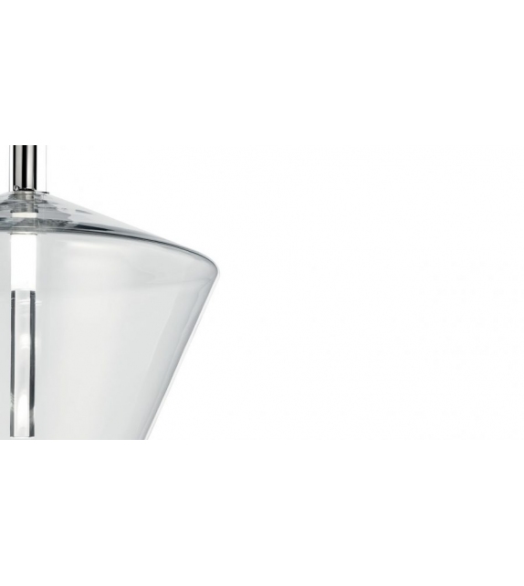 24 Gradi Suspension Lamp Reflex Angelo