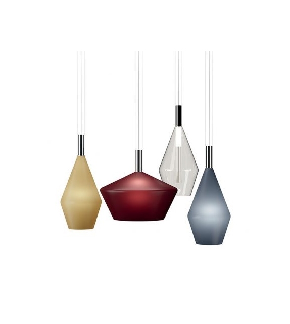 24 Gradi Suspension Lamp Reflex Angelo