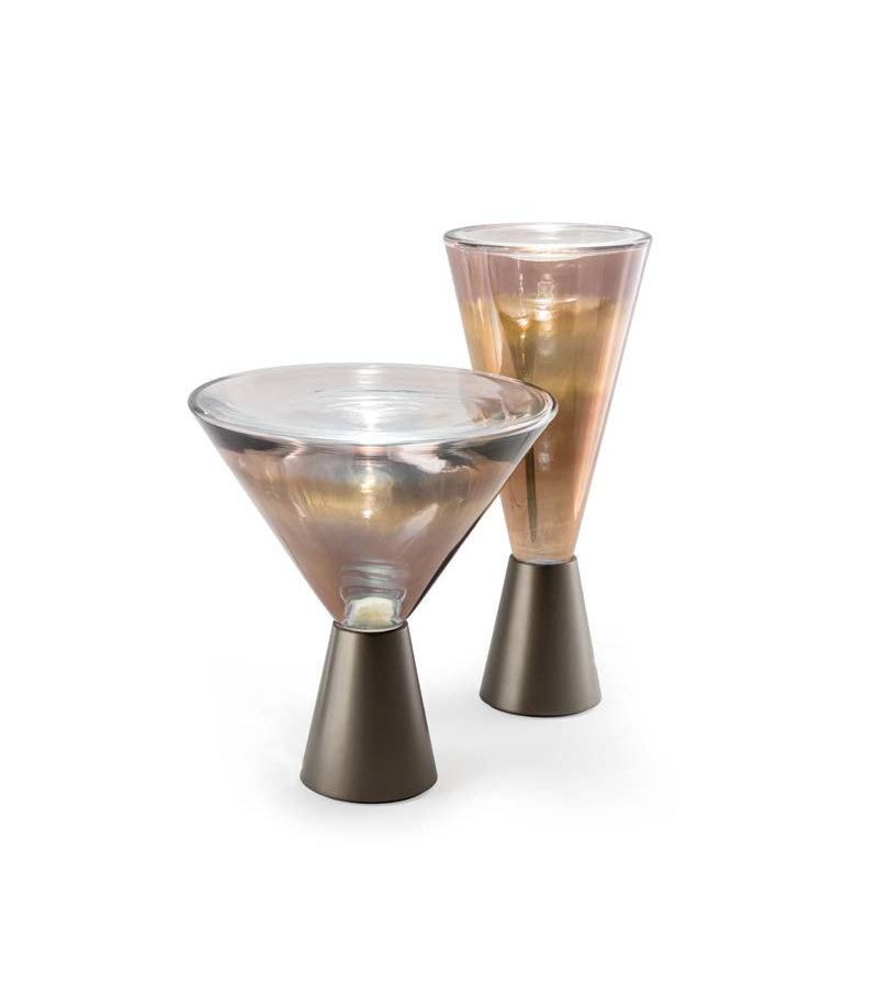 Accademia Table Lamp Reflex Angelo