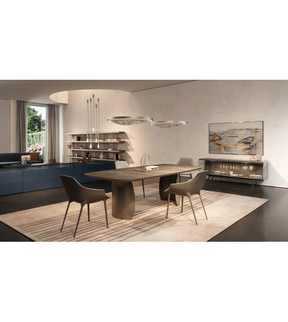 Acqua Suspension Lamp Reflex Angelo