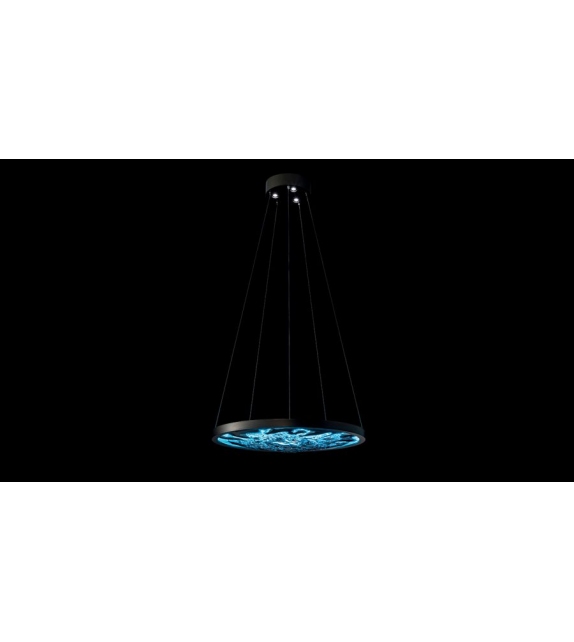 Acqua Lámpara de Suspensión Reflex Angelo