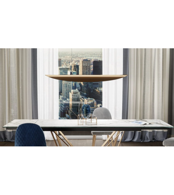 Ala Suspension Lamp Reflex Angelo