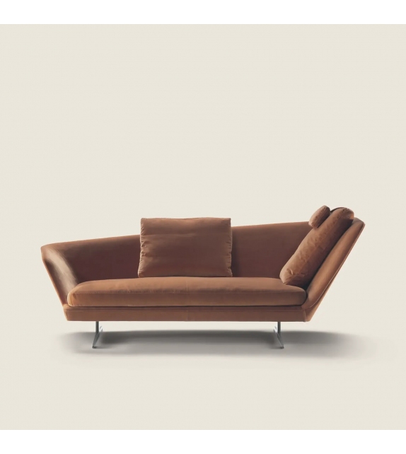 Zeus Schräg Gerade Sofa Flexform