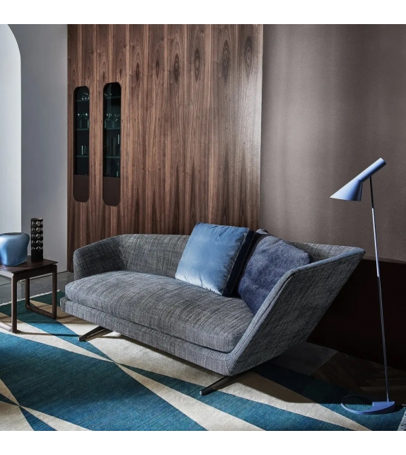 Zeus Schräg Gerade Sofa Flexform