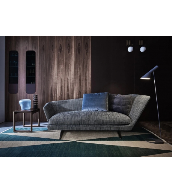 Zeus Schräg Gerade Sofa Flexform