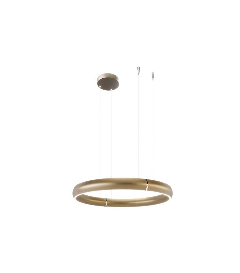 Cerchio Suspension Lamp Reflex Angelo