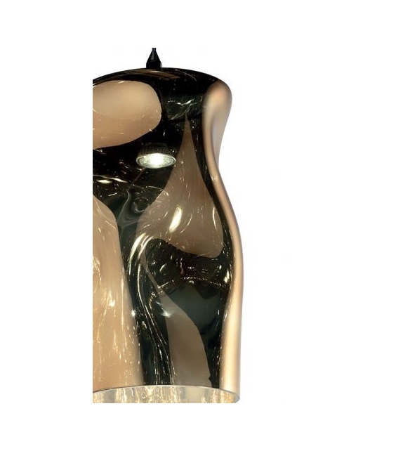 Dandolo Lampada a Sospensione Reflex Angelo