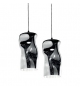 Dandolo Suspension Lamp Reflex Angelo