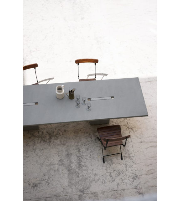 Incas Agapecasa Marmortisch