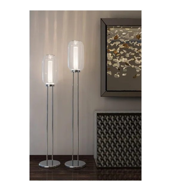 Lanterna Lampadaire Reflex Angelo