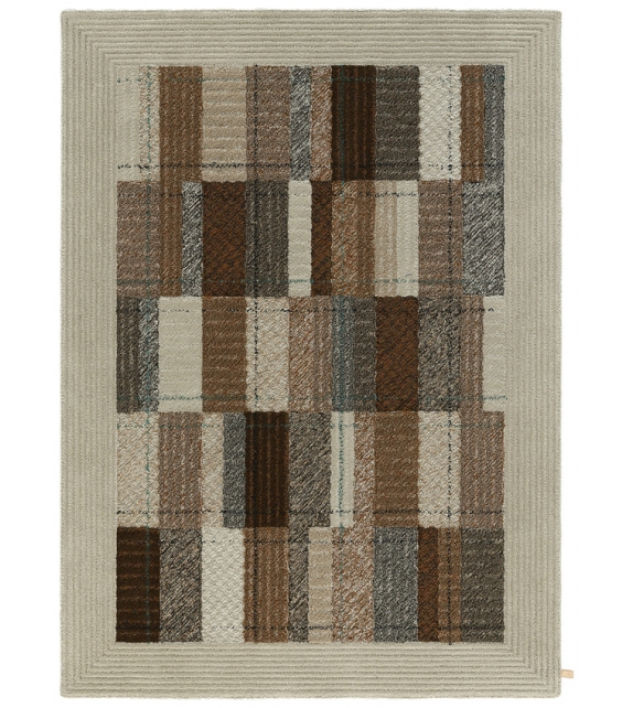 Påfågel Kasthall Rug