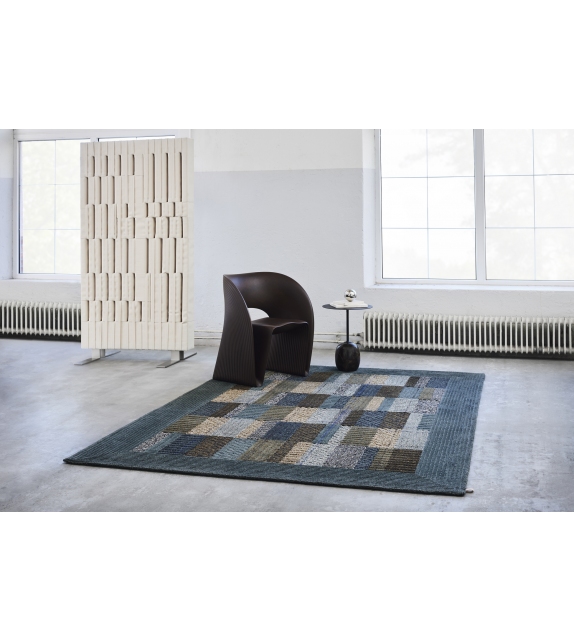 Påfågel Kasthall Tapis