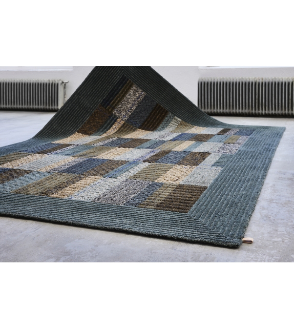 Påfågel Kasthall Alfombra