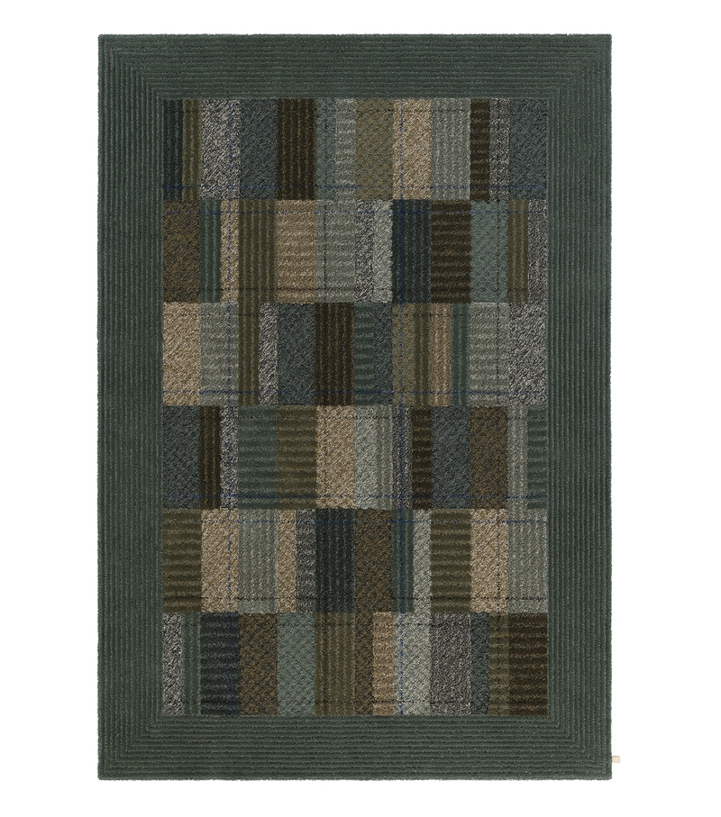 Påfågel Kasthall Rug