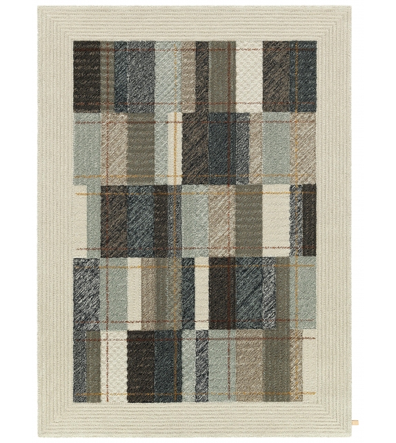 Påfågel Kasthall Rug