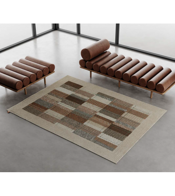 Påfågel Kasthall Alfombra