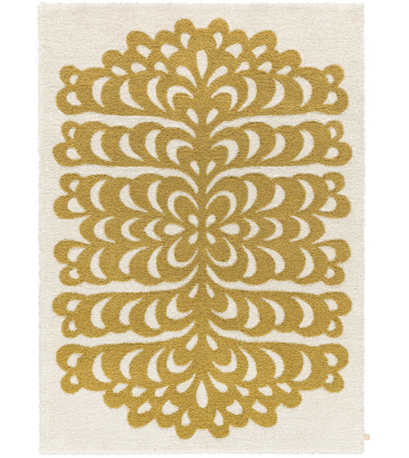 Påfågel Kasthall Tapis