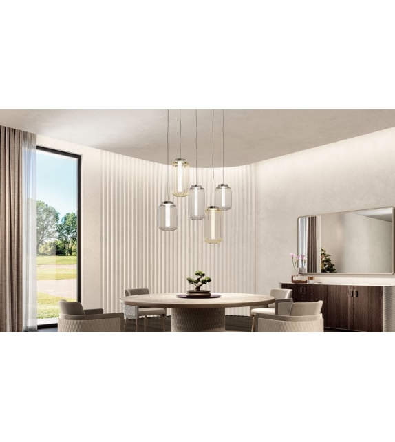 Lanterna Suspension Reflex Angelo