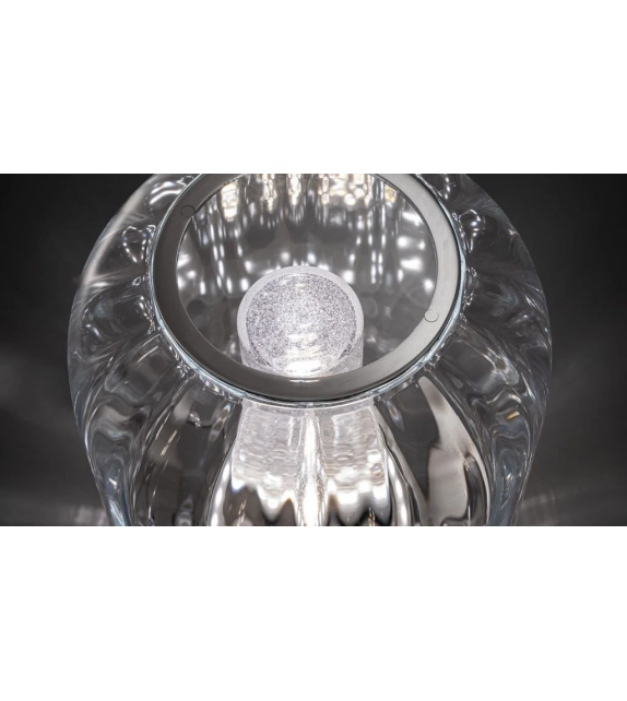 Lanterna Lampada da Tavolo Reflex Angelo