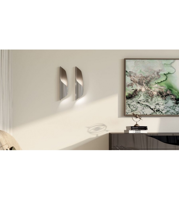 Segno Lámpara de Pared Reflex Angelo