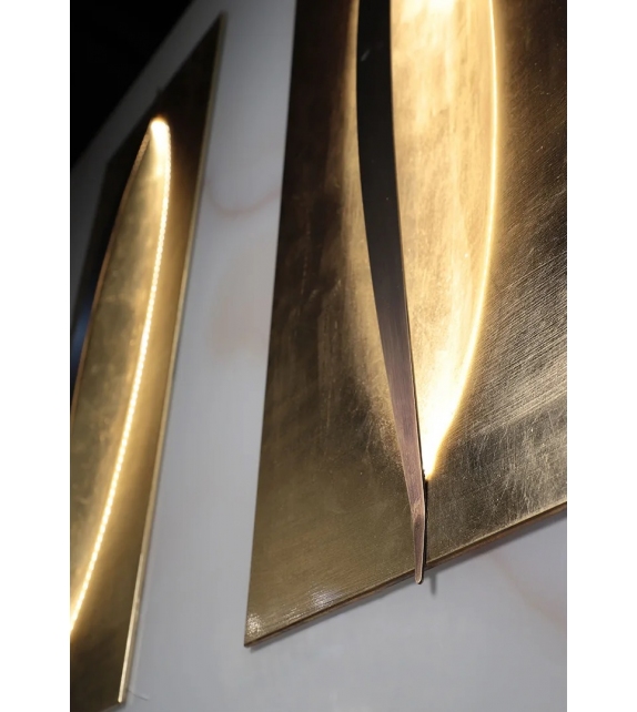 Terra Lámpara de Pared Reflex Angelo