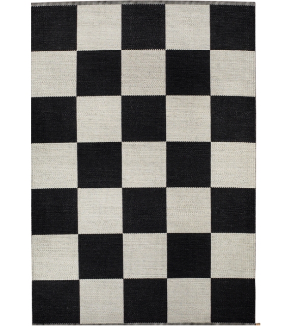 Checkerboard Icon Kasthall Alfombra