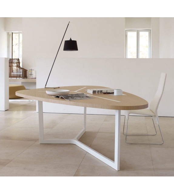 Seven Tisch B&B Italia