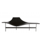 Terminal 1 chaise longue
