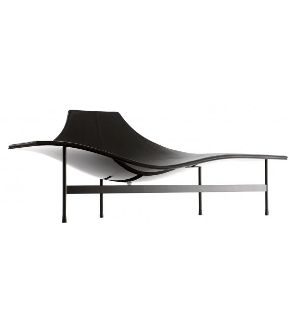 Terminal 1 chaise longue