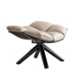 Husk B&B Italia Hocker