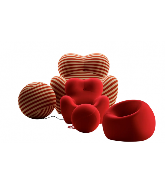 Serie UP 2000 B&B Italia Fauteuil