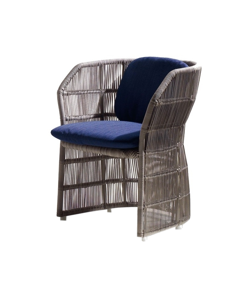 Canasta '13 B&B Italia Outdoor Chaise