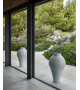 Vase White Collection B&B Italia Outdoor