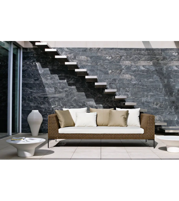 White Collection B&B Italia Outdoor Vaso