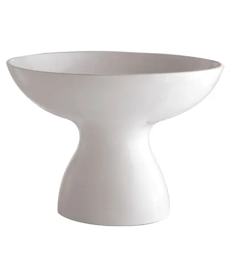 White Collection B&B Italia Outdoor Vase