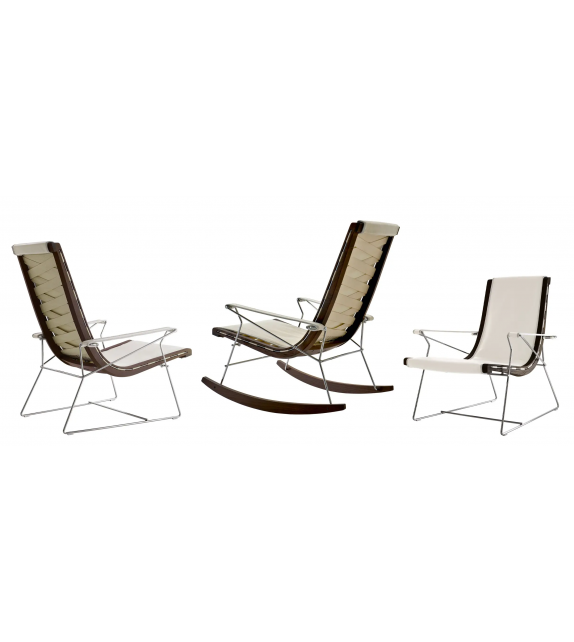 J.J. B&B Italia Fauteuil