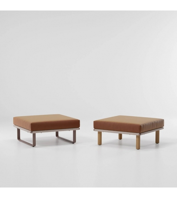 Bitta Kettal Chaise Longue