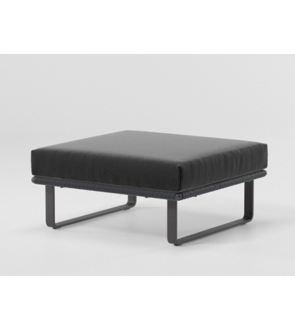 Bitta Kettal Chaise Longue