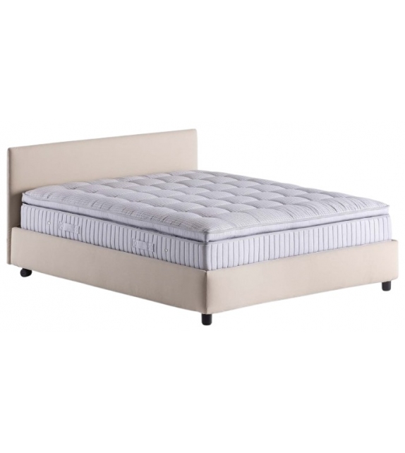 Listo para entregar - Olimpo Flou Colchón