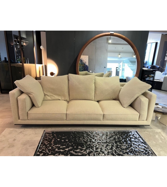 Versandfertig - Maxalto Florius Sofa