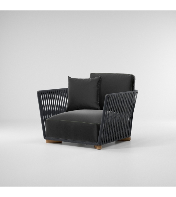 Grand Bitta Kettal Club Sessel