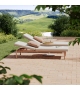 Pad Kettal Deck Chair