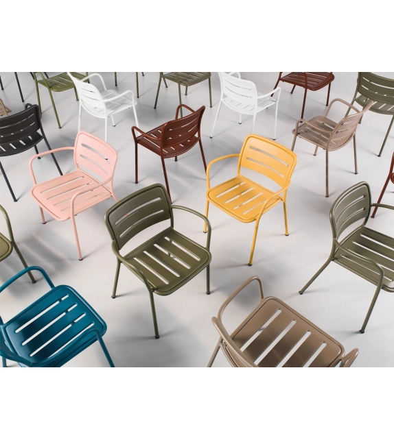 Village Kettal Dining Chair