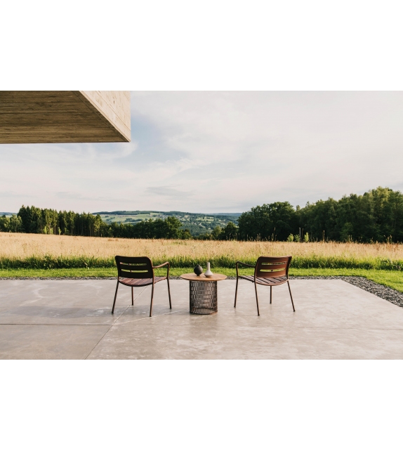 Village Kettal Chaise